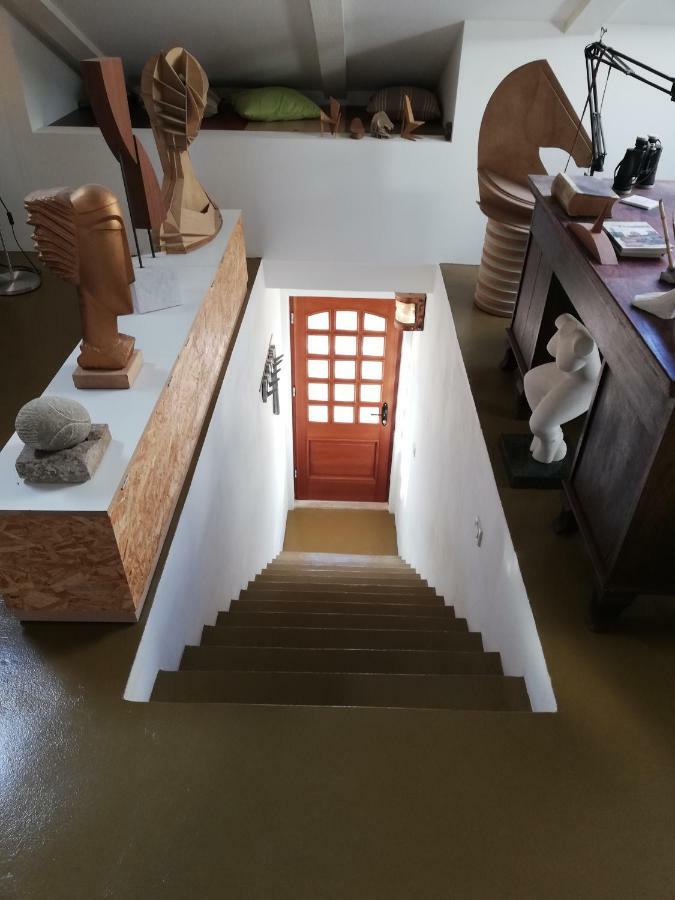 נזרין Naiadi Loft Apartment מראה חיצוני תמונה