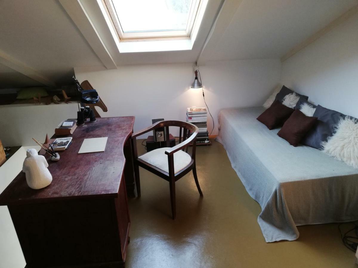 נזרין Naiadi Loft Apartment מראה חיצוני תמונה