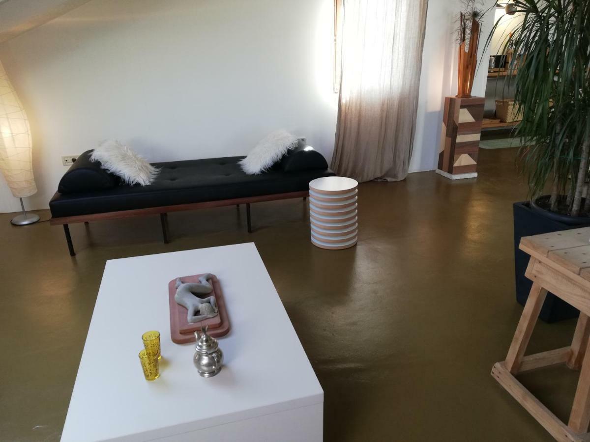 נזרין Naiadi Loft Apartment מראה חיצוני תמונה