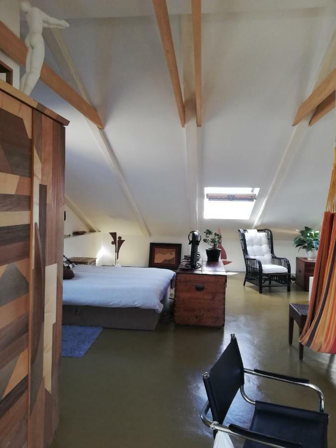 נזרין Naiadi Loft Apartment מראה חיצוני תמונה